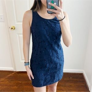 Banana Republic Factory Floral tank dress